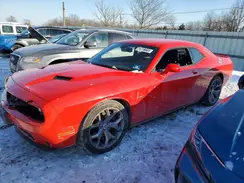 2C3CDZBT1GH218231 2016 DODGE CHALLENGER
