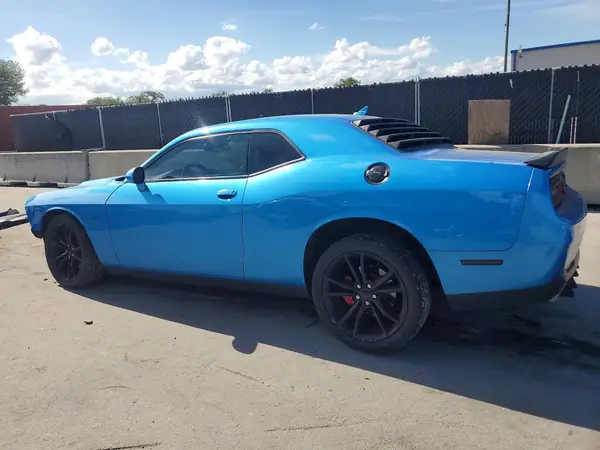 2C3CDZBT1GH232517 2016 DODGE CHALLENGER - Image 2