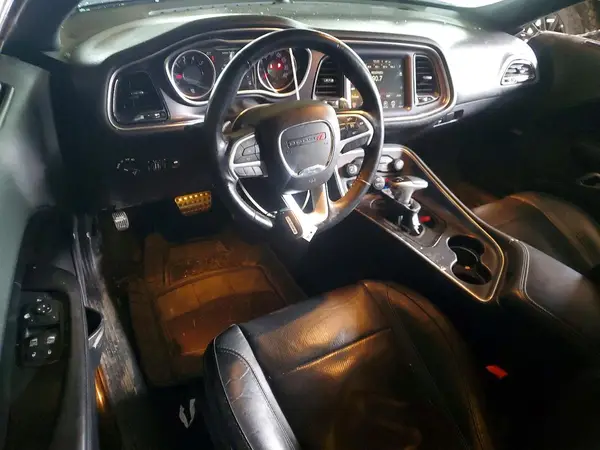 2C3CDZBT1GH256123 2016 DODGE CHALLENGER - Image 8