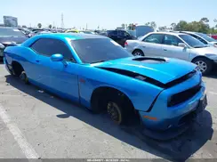 2C3CDZBT1GH264674 2016 DODGE CHALLENGER