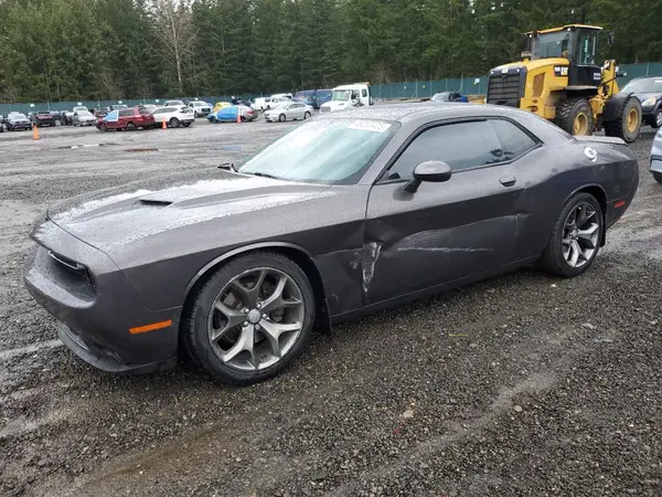 2C3CDZBT1GH275464 2016 DODGE CHALLENGER - Image 1