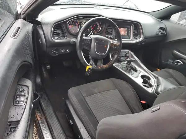 2C3CDZBT1GH275464 2016 DODGE CHALLENGER - Image 8