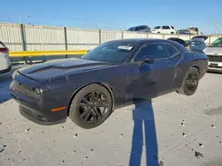 2C3CDZBT1GH301187 2016 DODGE CHALLENGER