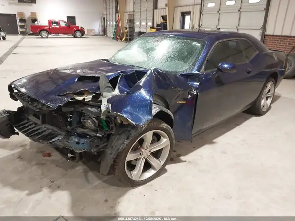 2C3CDZBT1GH309791 2016 DODGE CHALLENGER - Image 2