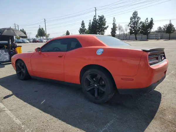 2C3CDZBT1GH326333 2016 DODGE CHALLENGER - Image 2