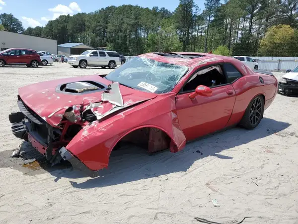 2C3CDZBT1GH334948 2016 DODGE CHALLENGER - Image 1