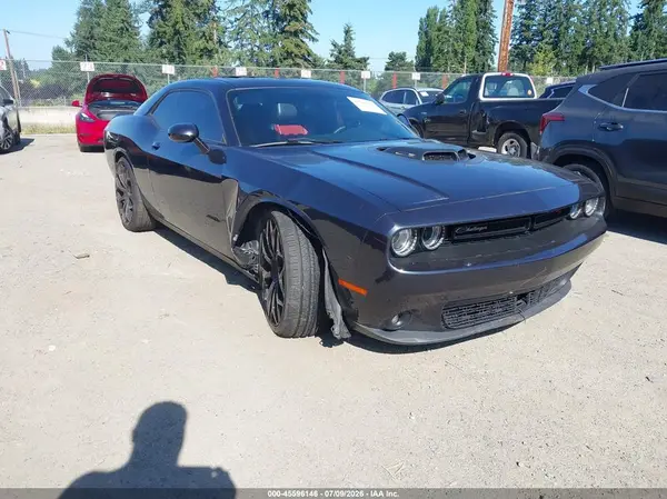 2C3CDZBT1GH334951 2016 DODGE CHALLENGER - Image 1
