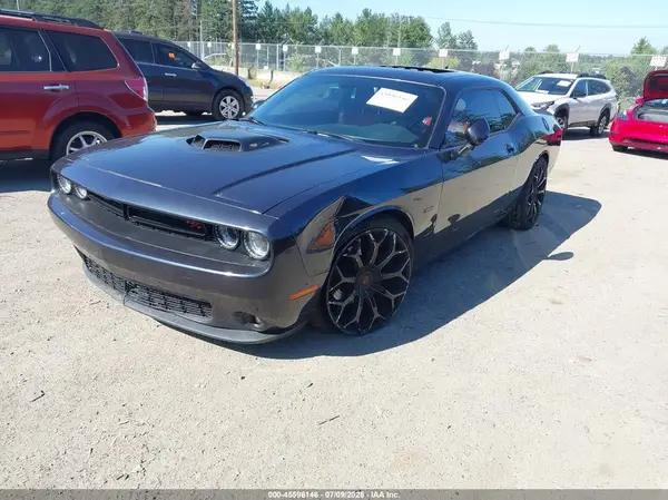 2C3CDZBT1GH334951 2016 DODGE CHALLENGER - Image 2