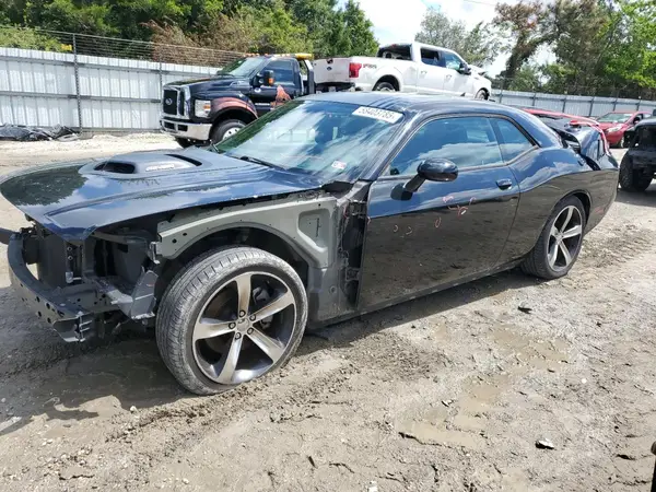 2C3CDZBT1GH349739 2016 DODGE CHALLENGER - Image 1
