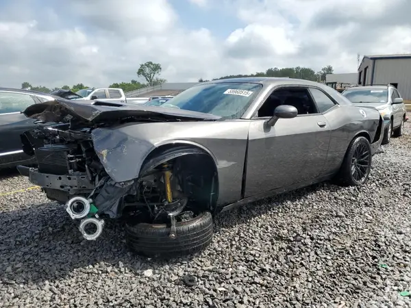 2C3CDZBT1HH509328 2017 DODGE CHALLENGER - Image 1