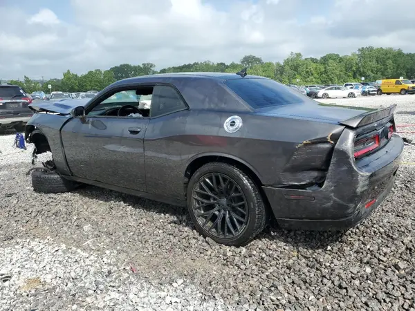 2C3CDZBT1HH509328 2017 DODGE CHALLENGER - Image 2