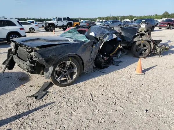 2C3CDZBT1HH509460 2017 DODGE CHALLENGER - Image 1