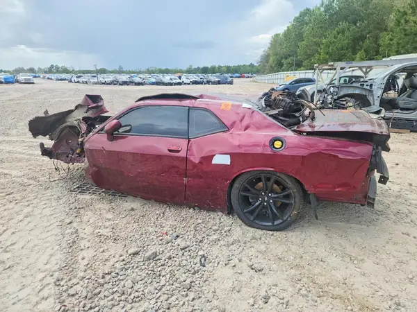 2C3CDZBT1HH522483 2017 DODGE CHALLENGER - Image 2