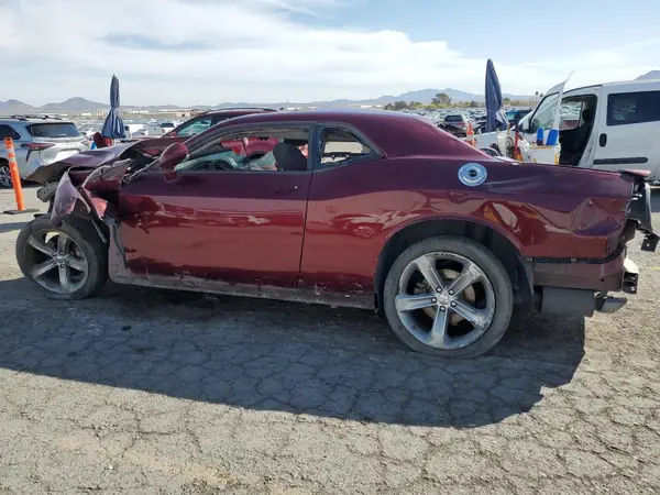 2C3CDZBT1HH531247 2017 DODGE CHALLENGER - Image 2