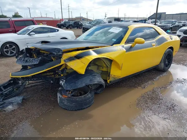 2C3CDZBT1HH531720 2017 DODGE CHALLENGER - Image 2