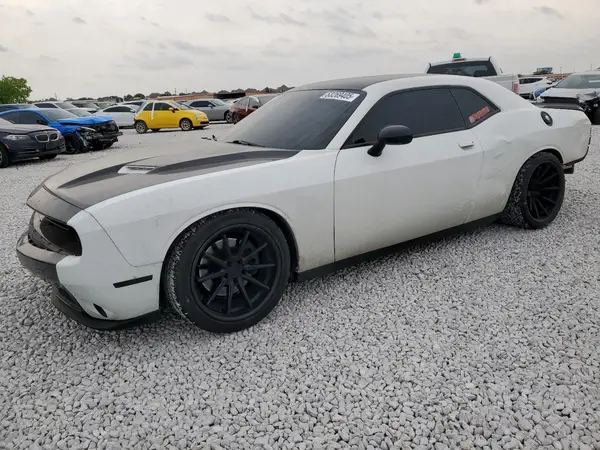 2C3CDZBT1HH531734 2017 DODGE CHALLENGER - Image 1