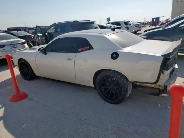 2C3CDZBT1HH531734 2017 DODGE CHALLENGER - Image 2