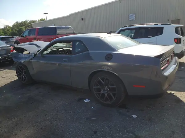 2C3CDZBT1HH532334 2017 DODGE CHALLENGER - Image 2