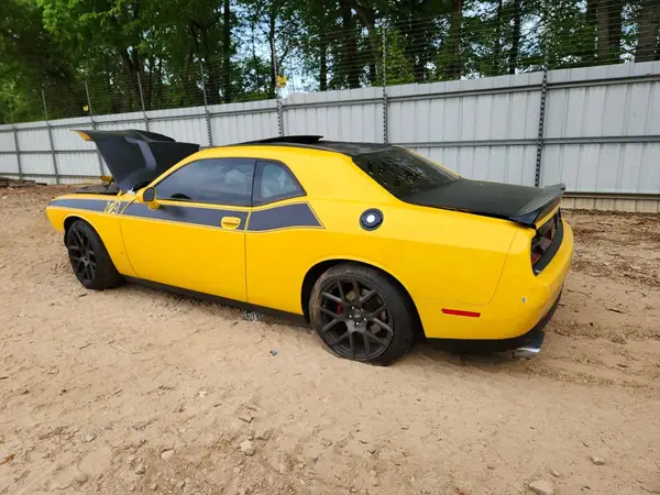 2C3CDZBT1HH545164 2017 DODGE CHALLENGER - Image 2
