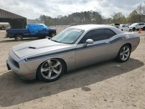 2C3CDZBT1HH548968 2017 DODGE CHALLENGER - Image 1