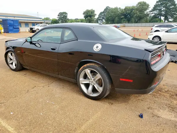 2C3CDZBT1HH550347 2017 DODGE CHALLENGER - Image 2