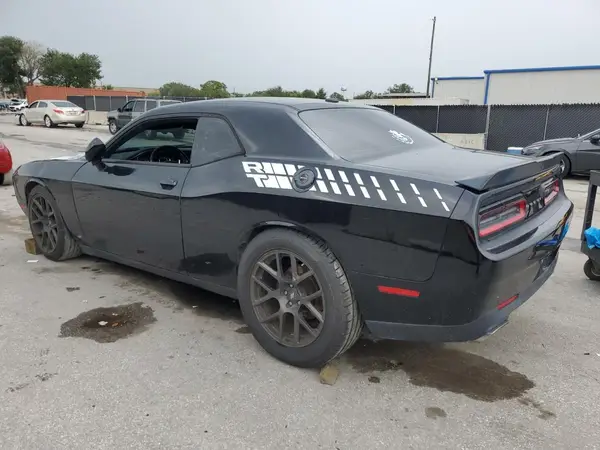 2C3CDZBT1HH566838 2017 DODGE CHALLENGER - Image 2