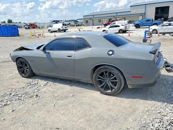 2C3CDZBT1HH573269 2017 DODGE CHALLENGER - Image 2