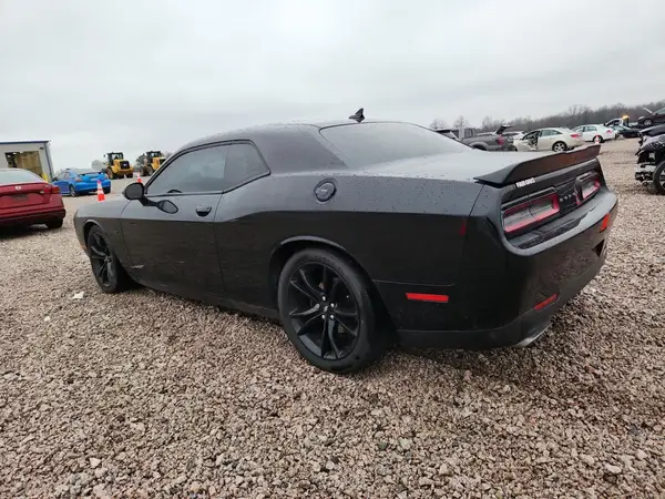 2C3CDZBT1HH574275 2017 DODGE CHALLENGER - Image 2