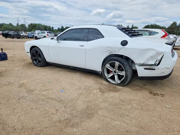 2C3CDZBT1HH578021 2017 DODGE CHALLENGER - Image 2