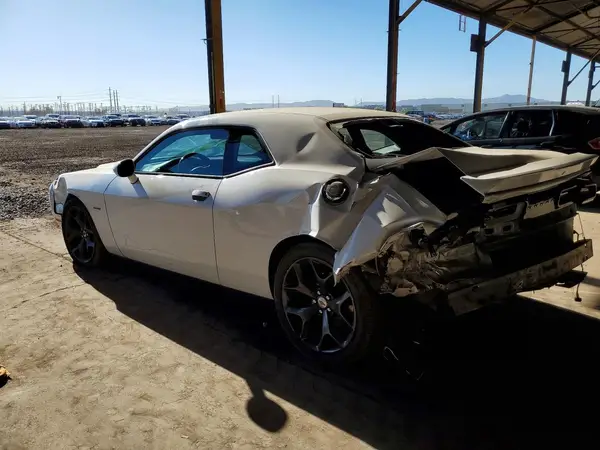 2C3CDZBT1HH594865 2017 DODGE CHALLENGER - Image 2