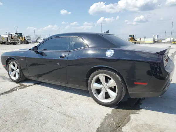 2C3CDZBT1HH601393 2017 DODGE CHALLENGER - Image 2