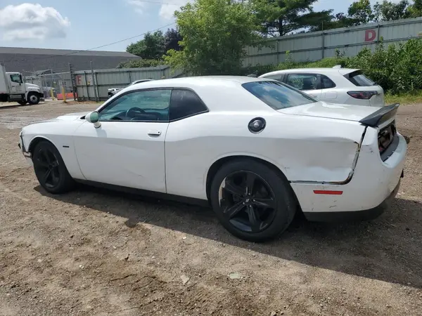 2C3CDZBT1HH604942 2017 DODGE CHALLENGER - Image 2