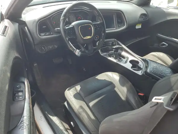2C3CDZBT1HH604942 2017 DODGE CHALLENGER - Image 8