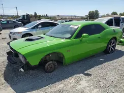 2C3CDZBT1HH613303 2017 DODGE CHALLENGER