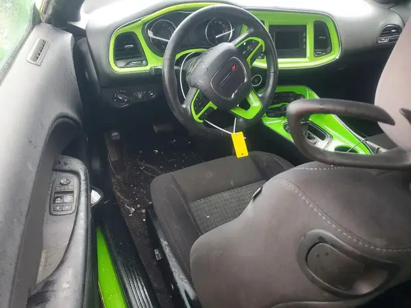 2C3CDZBT1HH624656 2017 DODGE CHALLENGER - Image 8