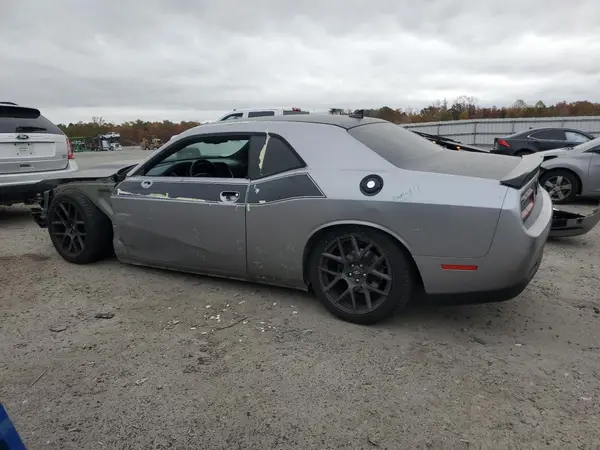 2C3CDZBT1HH629064 2017 DODGE CHALLENGER - Image 2