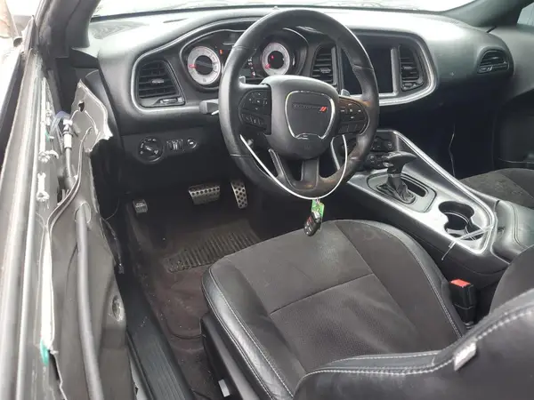 2C3CDZBT1HH629064 2017 DODGE CHALLENGER - Image 8