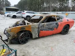 2C3CDZBT1HH638105 2017 DODGE CHALLENGER