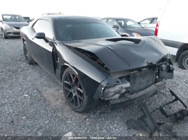 2C3CDZBT1HH639979 2017 DODGE CHALLENGER - Image 1