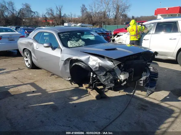 2C3CDZBT1HH658015 2017 DODGE CHALLENGER - Image 1