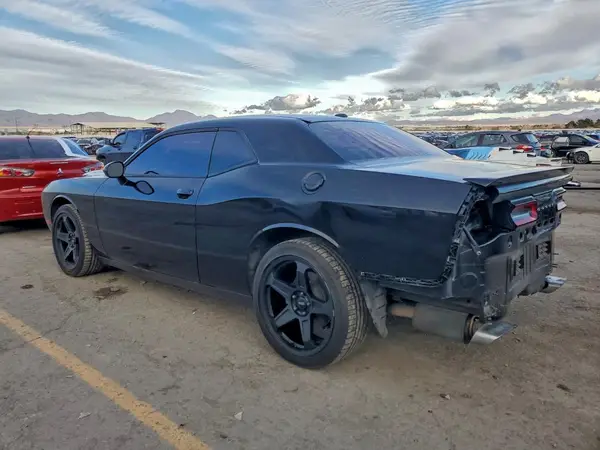 2C3CDZBT1HH658614 2017 DODGE CHALLENGER - Image 2