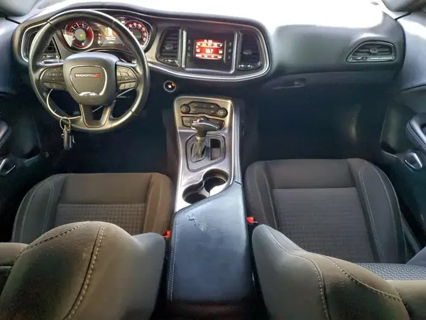 2C3CDZBT1HH658614 2017 DODGE CHALLENGER - Image 8
