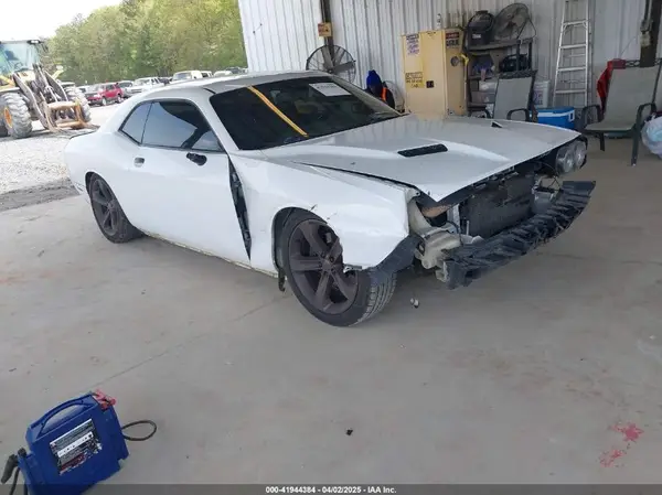 2C3CDZBT1HH659018 2017 DODGE CHALLENGER - Image 1