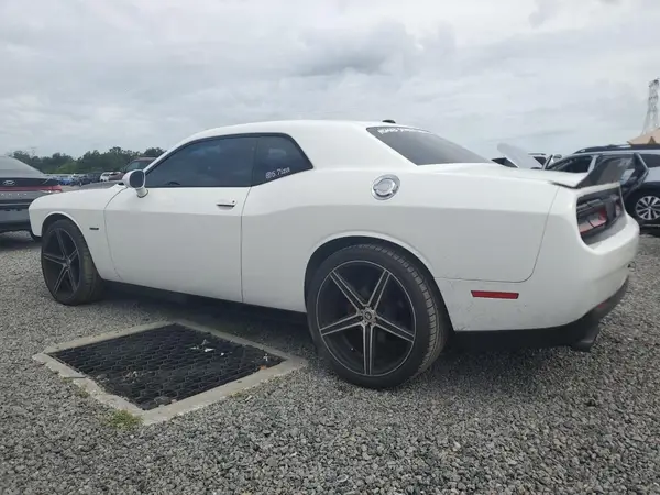 2C3CDZBT1HH665255 2017 DODGE CHALLENGER - Image 2