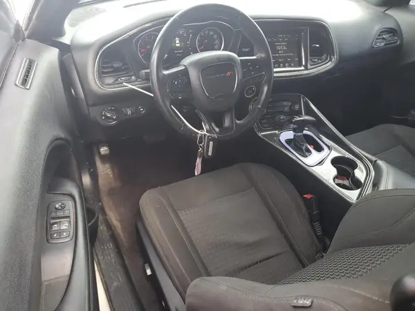 2C3CDZBT1HH665255 2017 DODGE CHALLENGER - Image 8