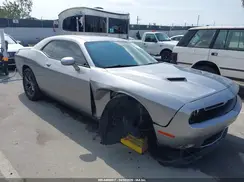 2C3CDZBT1HH666129 2017 DODGE CHALLENGER