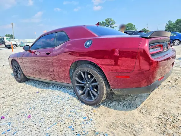 2C3CDZBT1JH128066 2018 DODGE CHALLENGER - Image 2