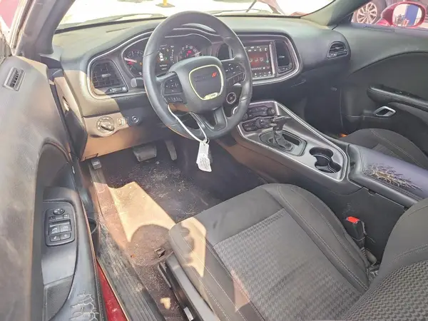 2C3CDZBT1JH128066 2018 DODGE CHALLENGER - Image 8
