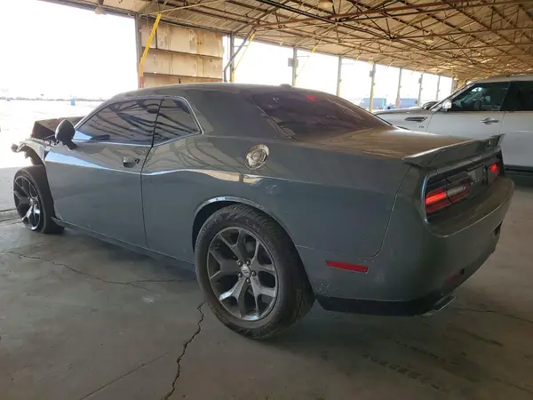 2C3CDZBT1JH131114 2018 DODGE CHALLENGER - Image 2