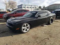 2C3CDZBT1JH131176 2018 DODGE CHALLENGER